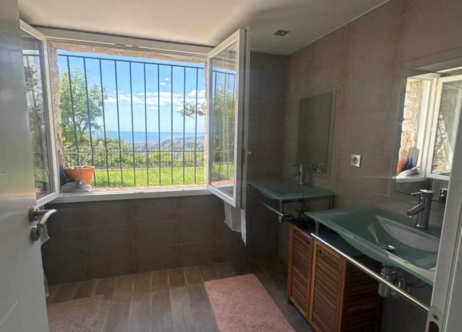Hebergement Chambre Double Avec Jardin Et Piscine Saint-André 0*,